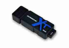 USB флеш накопитель Patriot Supersonic Boost XT 32GB (PEF32GSBUSB)