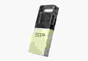 USB флеш накопичувач Silicon Power Mobile X10 32GB (SP032GBUF2X10V1C)