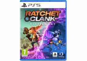 Игра для Sony Playstation 5 Ratchet & Clank: Rift Apart PS5 (9827290)