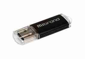 USB флеш накопичувач Mibrand Cougar 4GB Black (MI2.0/CU4P1B)