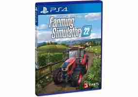 Игра для Sony Farming Simulator 22 PS4 (4064635400037)