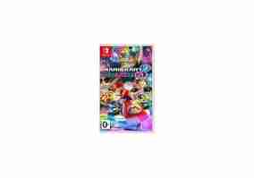 Игра для Nintendo Mario Kart 8 Deluxe для Switch (45496423742)