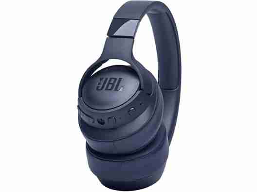 Наушники с микрофоном JBL T760 NC Blue (jblT760NCBLU)