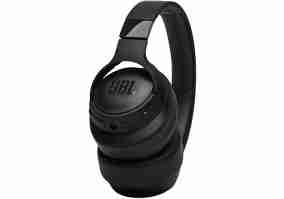 Навушники з мікрофоном JBL T760 NC Black (jblT760NCBLK)