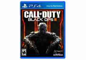 Игра для Sony PS4 Call of Duty: Black Ops III (87728RU)