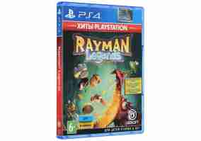 Гра для Sony PS4 Rayman Legends (8112646/PSIV736)
