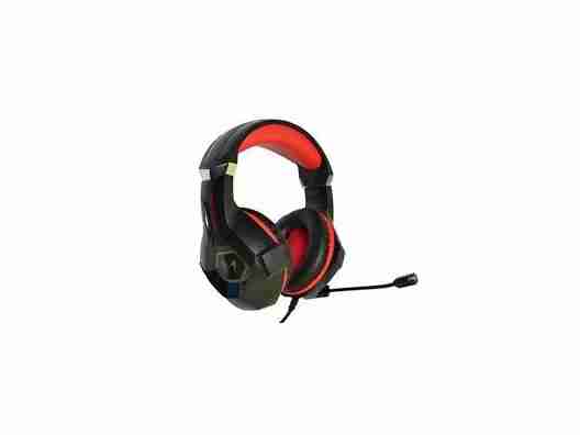 Гарнитура Microlab G7 black/red