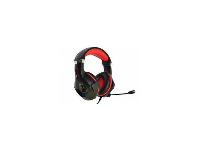 Гарнитура Microlab G7 black/red