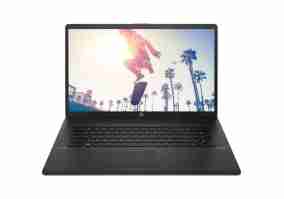 Ноутбук HP 17-cp0029ua Black (4L623EA)