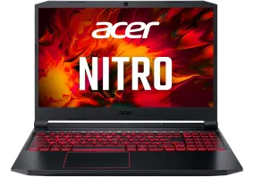 Ноутбук Acer Nitro 5 AN515-55-57N5 Obsidian Black (NH.QB0EU.008)