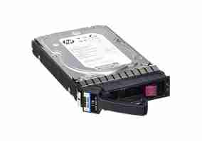 Жесткий диск HP 1TB SATA 7.2K LFF LP DS HDD (861686-B21)