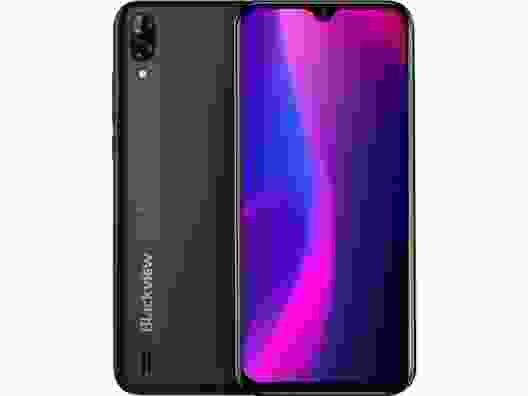 Смартфон Blackview A60 2/16GB Black