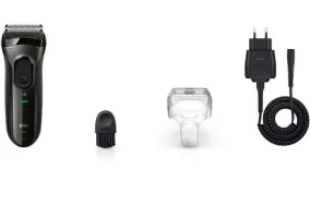 Электробритва Braun Series 3 3020s Black