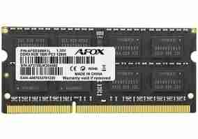 Модуль памяти AFOX 8Gb Box (AFSD38BK1L)