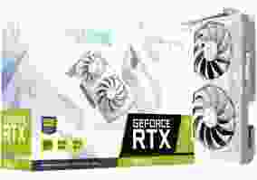 Видеокарта ZOTAC GeForce RTX 3060 Ti AMP White Edition LHR (ZT-A30610F-10PLHR)