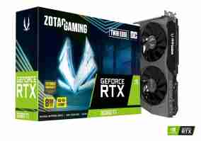 Відеокарта ZOTAC GAMING GeForce RTX 3060 Ti Twin Edge OC LHR (ZT-A30610H-10MLHR)