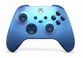 Геймпад Microsoft Xbox Series X S Wireless Controller Aqua Shift (QAU-00026)