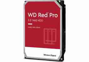Жорсткий диск WD Red Pro 16 TB (161KFGX)