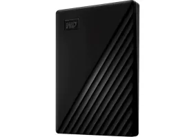 Внешний жесткий диск WD My Passport 1 TB Black (BYVG0010BBK-WESN)