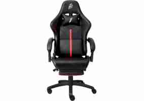 Компьютерное кресло для геймера 1STPLAYER BD1 Black