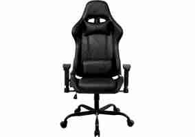 Компьютерное кресло для геймера 1STPLAYER S02 Black