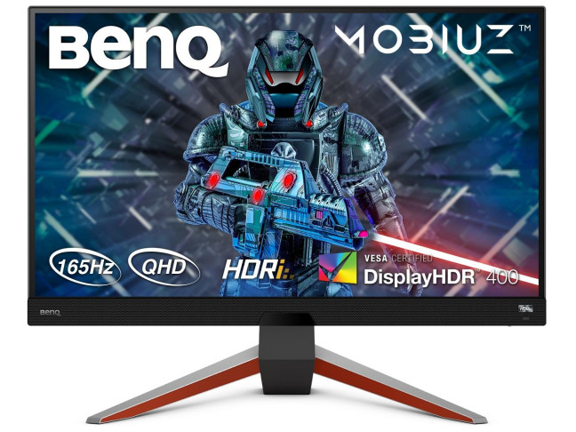 Монитор BenQ EX2710Q (9H.LK4LA.TBE)