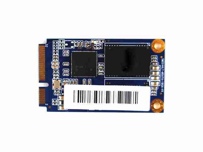 SSD накопитель Golden Memory Smart 256GB mSATA (GM2020256GB)