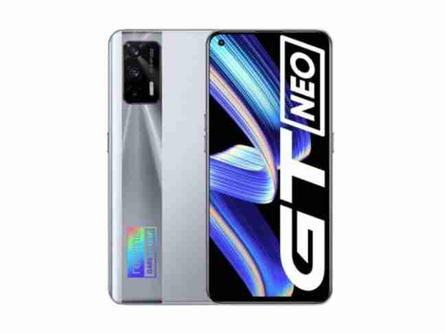 Смартфон Realme GT Neo 8/128GB Silver