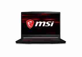 Ноутбук MSI GF63 Thin 10SC (GF6310SC-054IT)