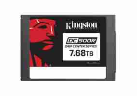 SSD накопитель Kingston DC500R 7680 GB (SEDC500R/7680G)