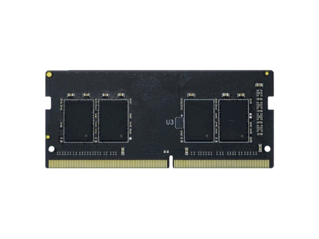 Модуль пам'яті Exceleram SoDIMM DDR4 8GB 3200 MHz (E408322S)