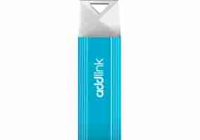 USB флеш накопитель ADDLINK U12 32GB Aqua (AD32GBU12A2)