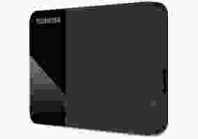 Жорсткий диск Toshiba Canvio Ready 2 TB Black (HDTP320EK3AA) дубль