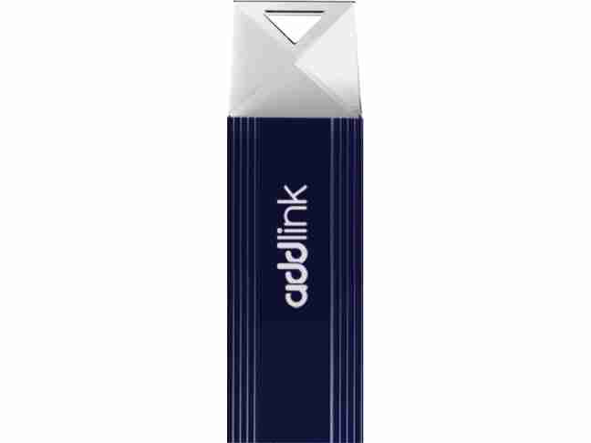 USB флеш накопичувач ADDLINK U12 64GB Dark Blue (AD64GBU12D2)