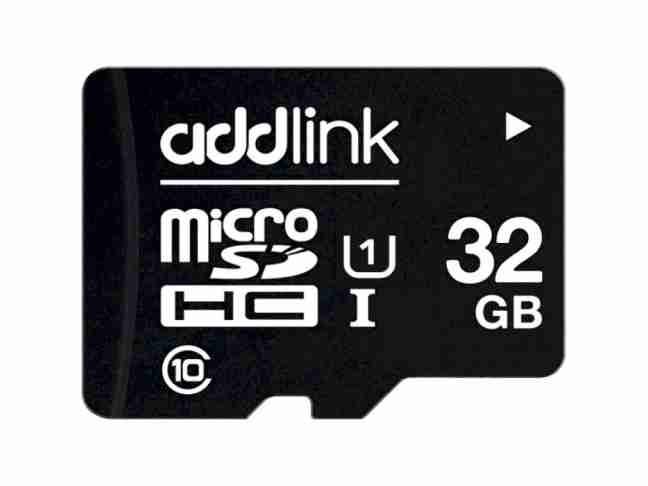 Карта памяти ADDLINK 32 GB microSDHC class 10 UHS-I (AD32GBMSH310)