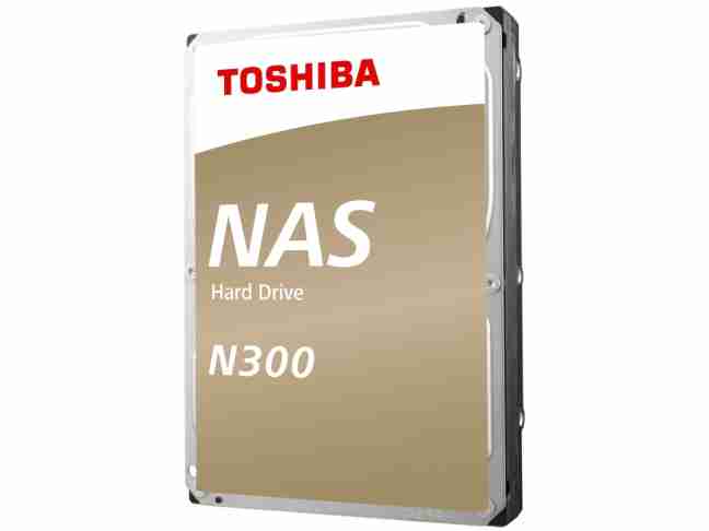 Жорсткий диск Toshiba N300 HDWG460UZSVA