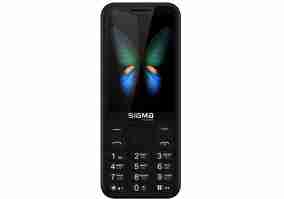 Мобильный телефон Sigma X-style 351 LIDER Black