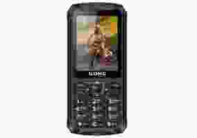 Мобильный телефон Sigma mobile X-treme PR68 Black