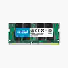 Модуль пам'яті Crucial 8 GB SO-DIMM DDR4 3200 MHz (CT8G4SFRA32A)