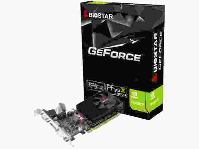 Видеокарта Biostar GeForce 210 (VN2103NHG6/VN2113NHG6)