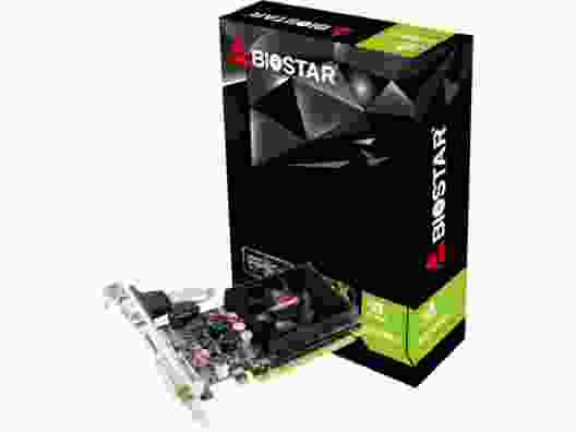 Видеокарта Biostar GeForce GT 610 2GB DDR3 (VN6103THX6)