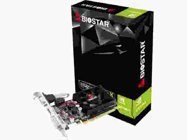 Видеокарта Biostar GeForce GT 610 2GB DDR3 (VN6103THX6)