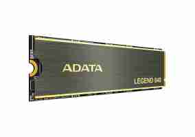 SSD накопичувач ADATA Legend 840 512GB M.2 NVMe (ALEG-840-512GCS)