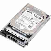SSD накопичувач Dell Read Intensive 3.84TB SFF 2.5" SATA (400-AXSK)