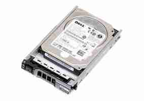 SSD накопитель Dell Read Intensive 3.84TB SFF 2.5" SATA (400-AXSK)