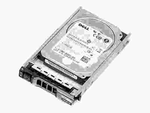 SSD накопитель Dell Read Intensive 3.84TB SFF 2.5" SATA (400-AXSK)