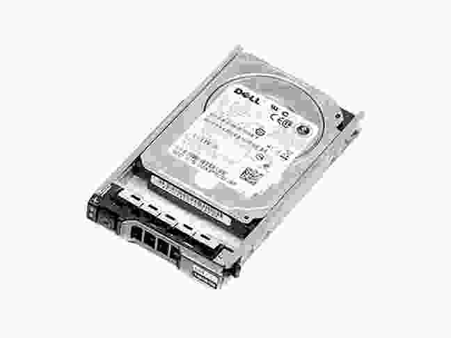 SSD накопичувач Dell Read Intensive 3.84TB SFF 2.5" SATA (400-AXSK)