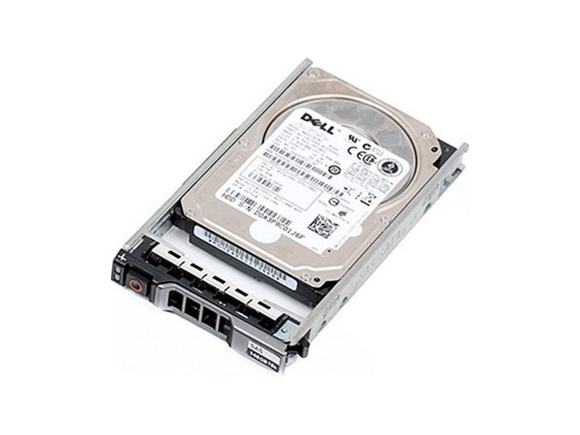 SSD накопитель Dell Read Intensive 3.84TB SFF 2.5" SATA (400-AXSK)