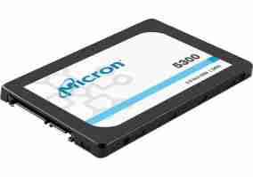 SSD накопитель Lenovo ThinkSystem 2.5" 5300 960GB Mainstream SATA 6Gb Hot Sw (4XB7A17089)