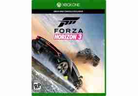 Игра для Microsoft Xbox One Forza Horizon 3